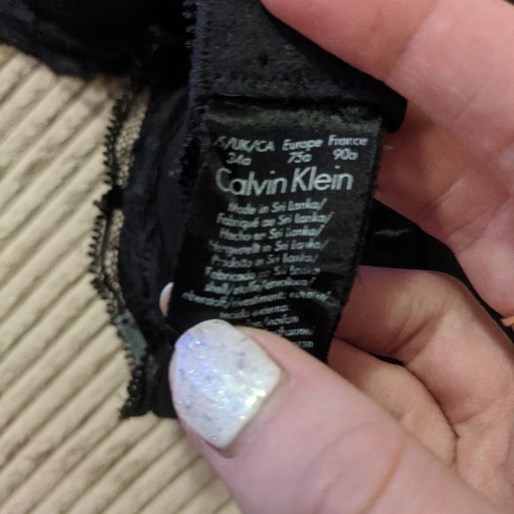 34A Brand Name Bra Lot - Picture 4 of 6